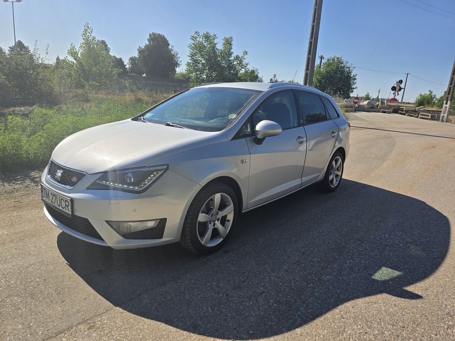 Seat Ibiza fr 2015