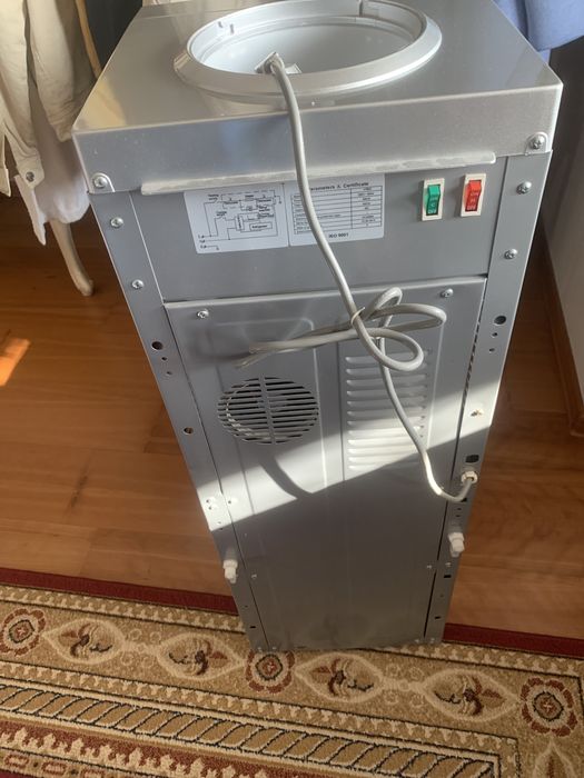 бойлер для воды .