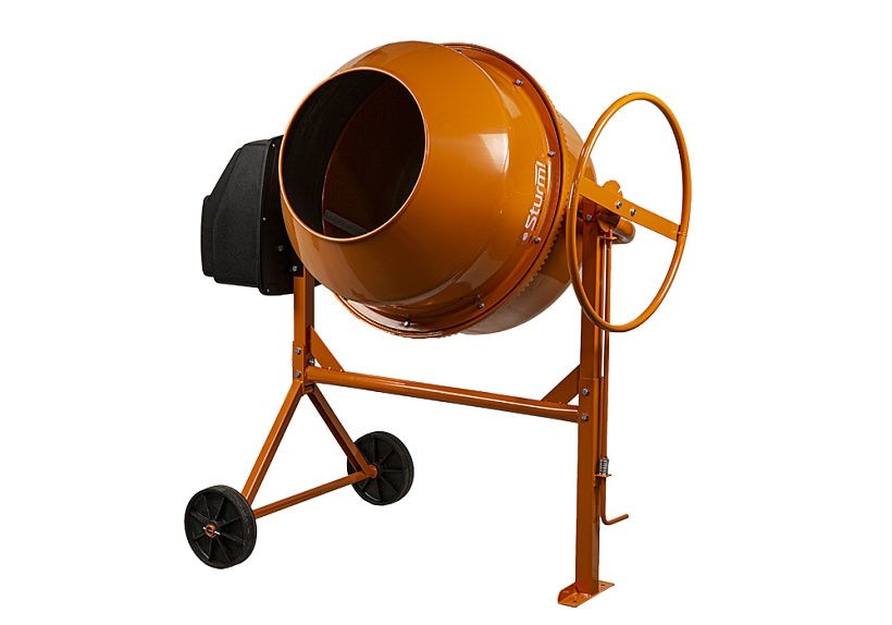 Бетономешалка 250