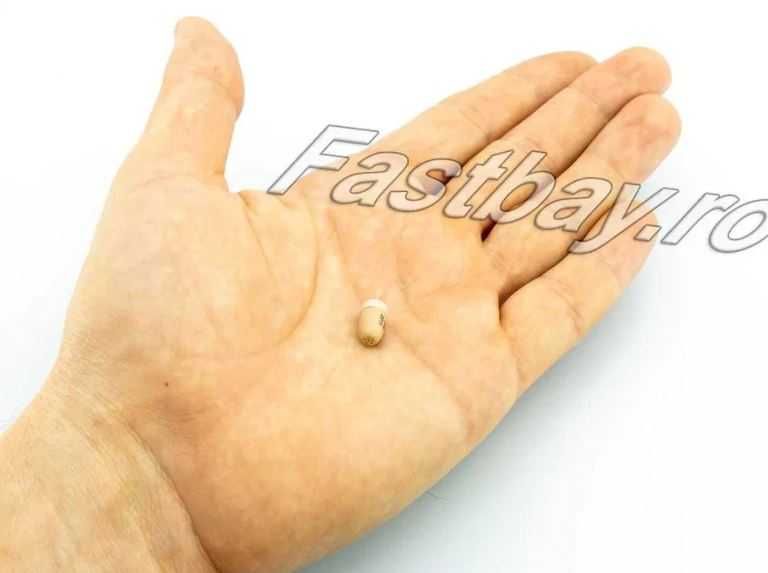 Casca de Copiat Fara Telefon - Cutiuta GSM nedetectabila Casca Mc3500