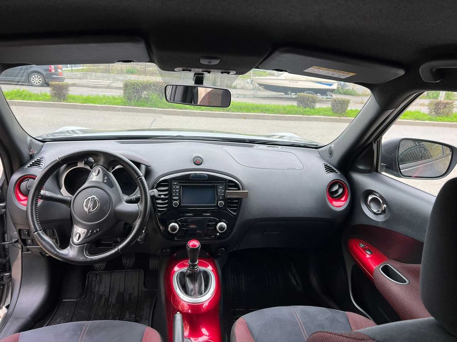 NISSAN Juke 2016 — imagine 2