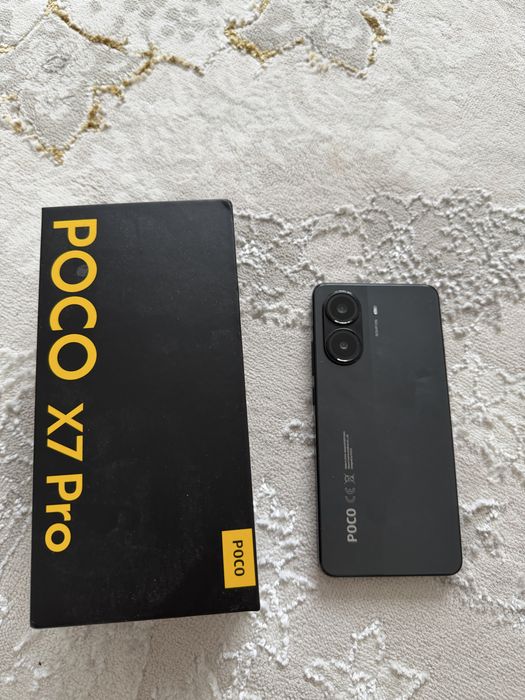 Продам Poco X7 Pro