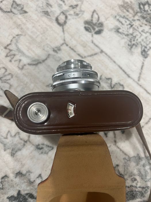 Cameră foto Voigtländer Vitomatic ||