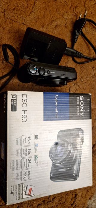 Фотоаппарат Sony