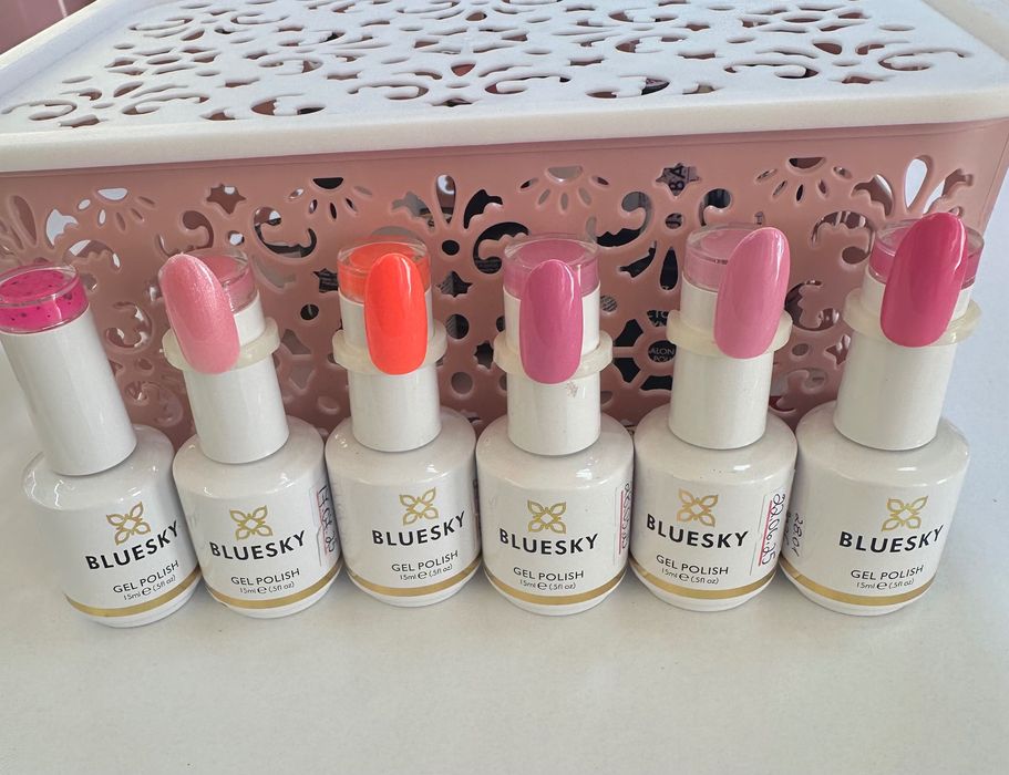 Гел лакове в срок