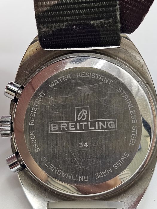 Breitling Datora Amanet BKG
