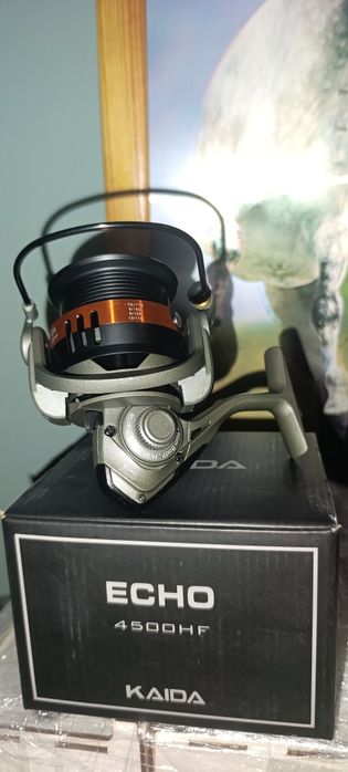 Продам катушку 45000
