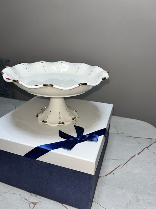 Фруктовница / Блюдо IMPERIAL фарфор.