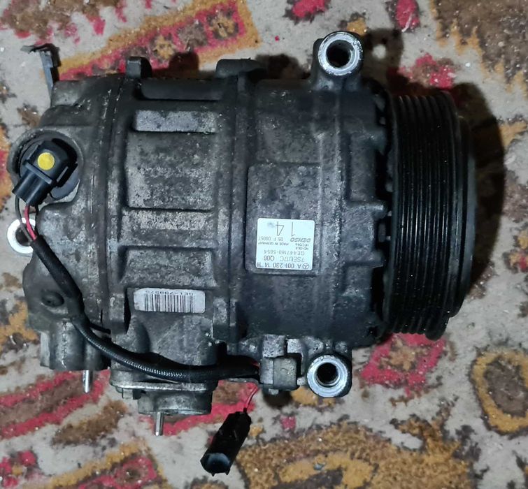 Компресори за климатик за Мерцедес Mercedes  W 211 Всякакви модели