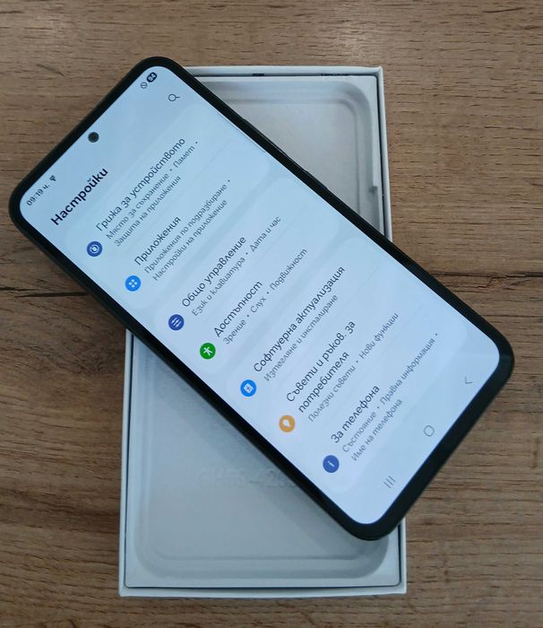 Samsung A54 с Гаранция