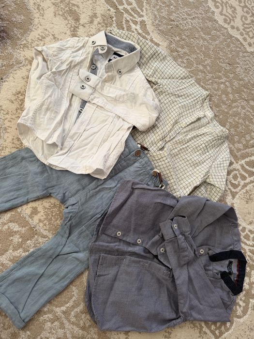 Одежды для мальчика