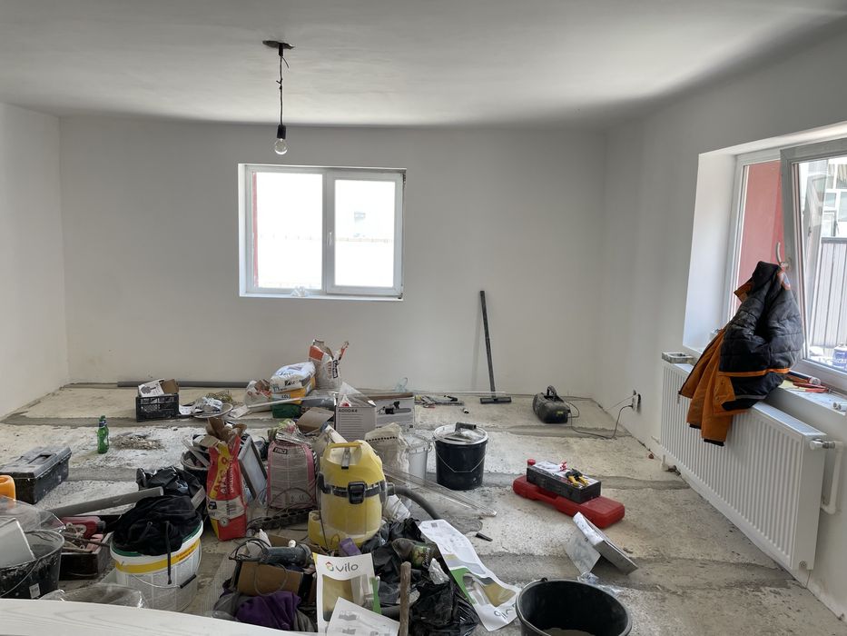 Casă complet renovată |Strada Bunloc, Săcele | 85 mp | Teren 255 mp | Beci 45 mp
