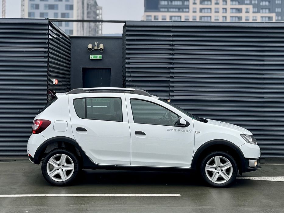 DACIA Sandero Stepway 2014 — imagine 3