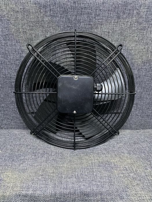 Осевой вентилятор