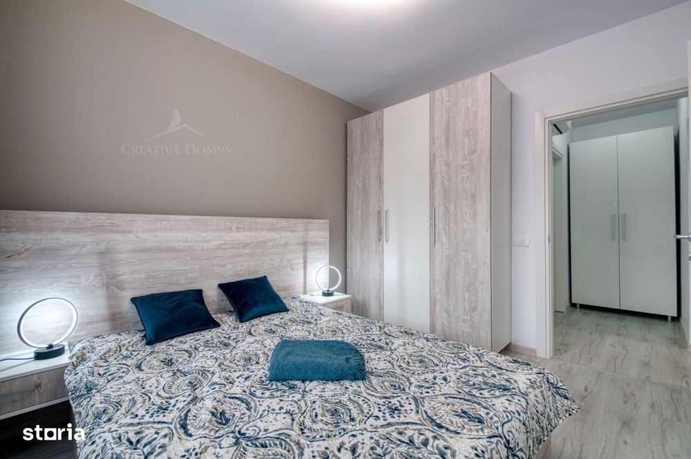 Apartament 2 camere si parcare - Global Residence Monolitului