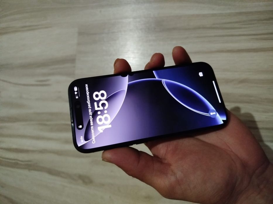 Iphone 15 pro 128 гб