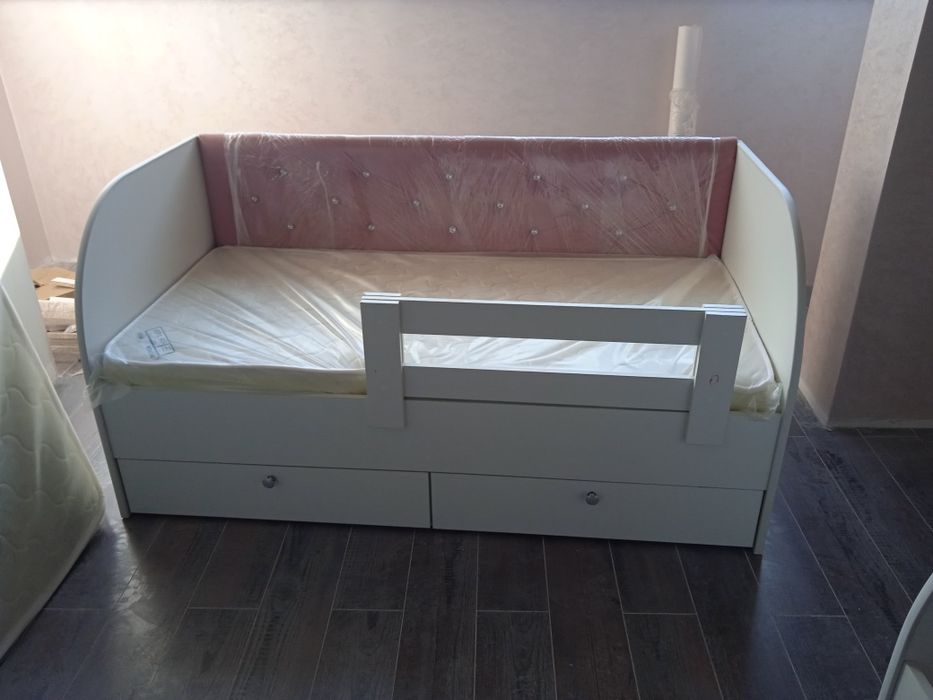 Кровать машинки для детей