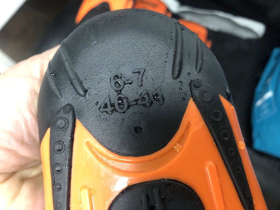 40 и 46 номер Плавници Zoggs