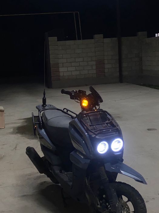 Продам Танк 150куб мапед