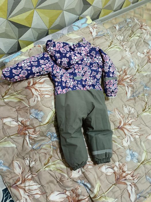 Зимний комбинезон