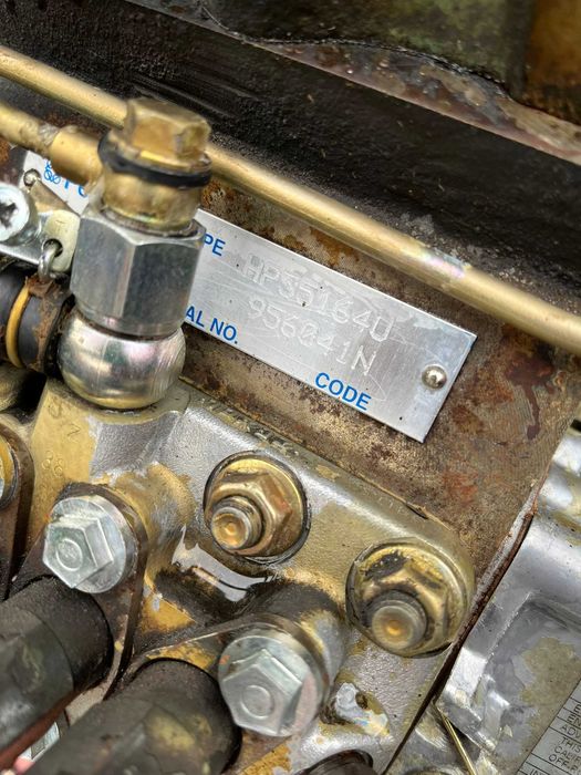 Motor Perkins HP351640