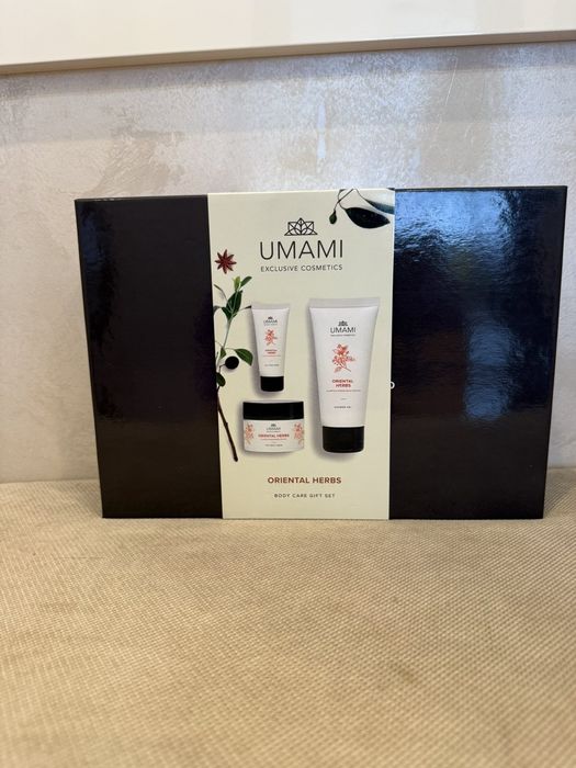 Umami Дамска козметика от 3 части