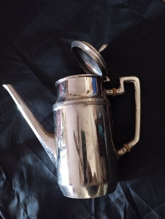Ibric inox vechi