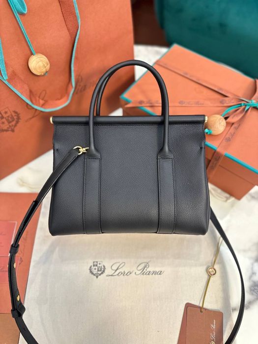 Geanta Loro Piana Loom