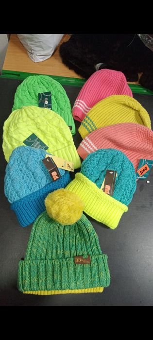 Шапки хорошего качества