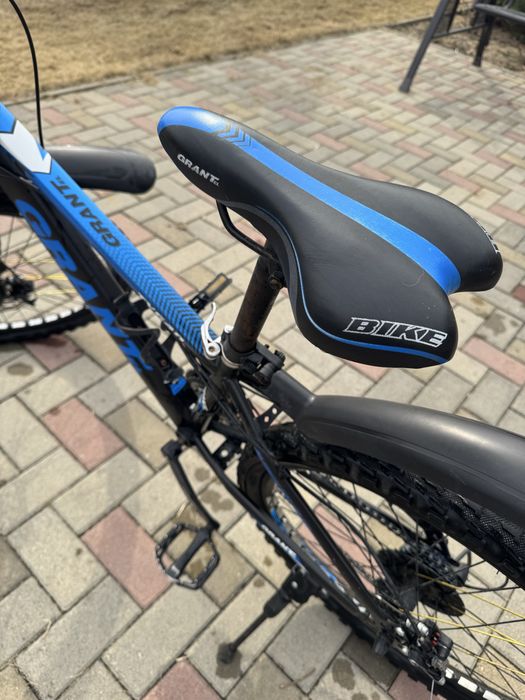 Велосипед горный Grantel