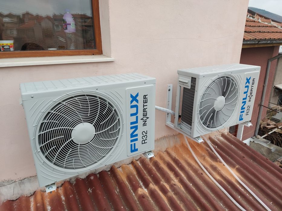 Продажба - Монтаж - Демонтаж на Климатици и Климатични системи