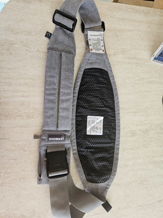 Слинг за носене на бебе - Gooseket