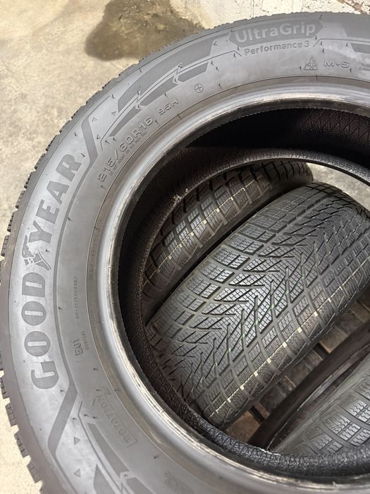 215/60/16 GoodYear DEMO 4бр дот23