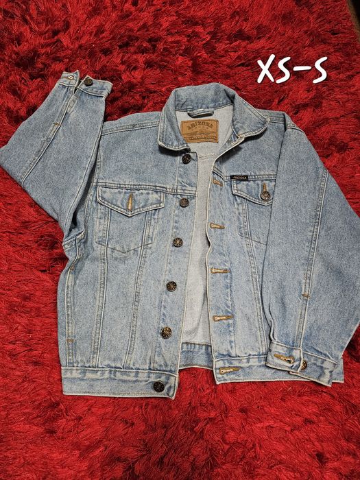 Geaca Denim XS-S