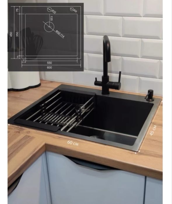 Продам раковину новую