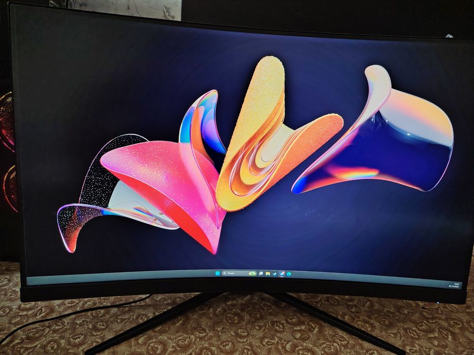 Игровой монитор MSi