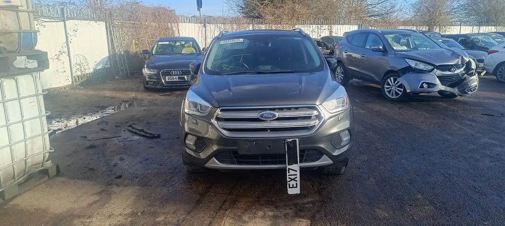 Dezmembrari / Dezmembrez Ford Kuga II [Fabr 2012-prezent] 2.0 TDCI UFDB cutie viteze automata cod culoare Magnetic