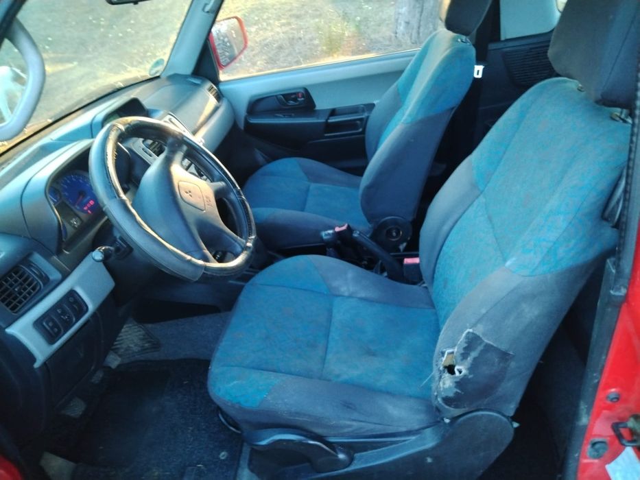 Mitsubishi Pinin 4×4