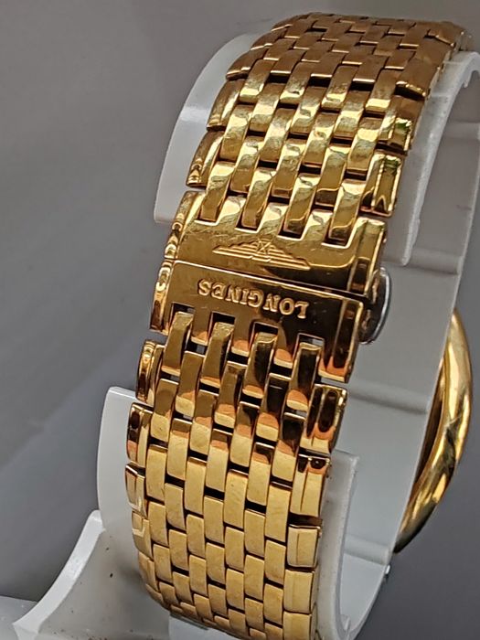 Ceas Longines La Grande Classique Quartz 35x38,5 mm