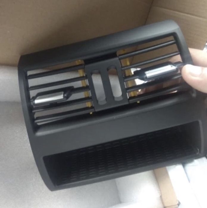 Montaj Gura Clima AC Aer centrala ventilatie crom BMW Seria 5 F10 F11