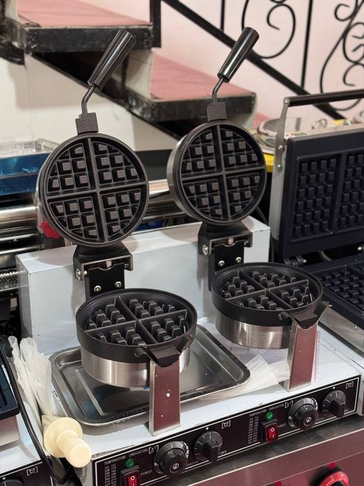 Вафельница. Vafelnissa.