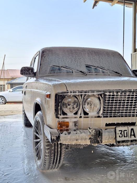 Vaz 2106 sotiladi