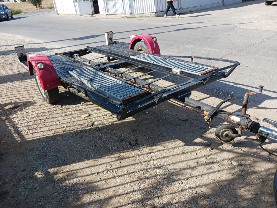 Categoria B, platforma Auto-moto - quad..