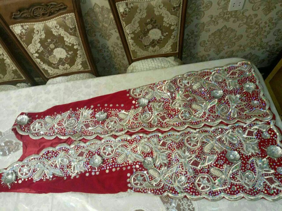 Халат ЗАР для невест