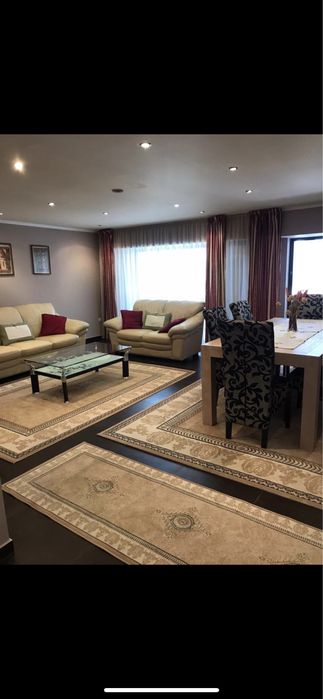 Apartament 80mp complet mobilat