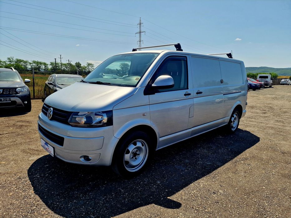 VW T5 lang 2012 2.0 tdi DSG