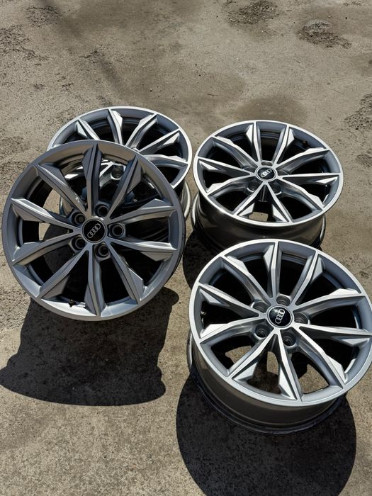 Jante audi originale r17