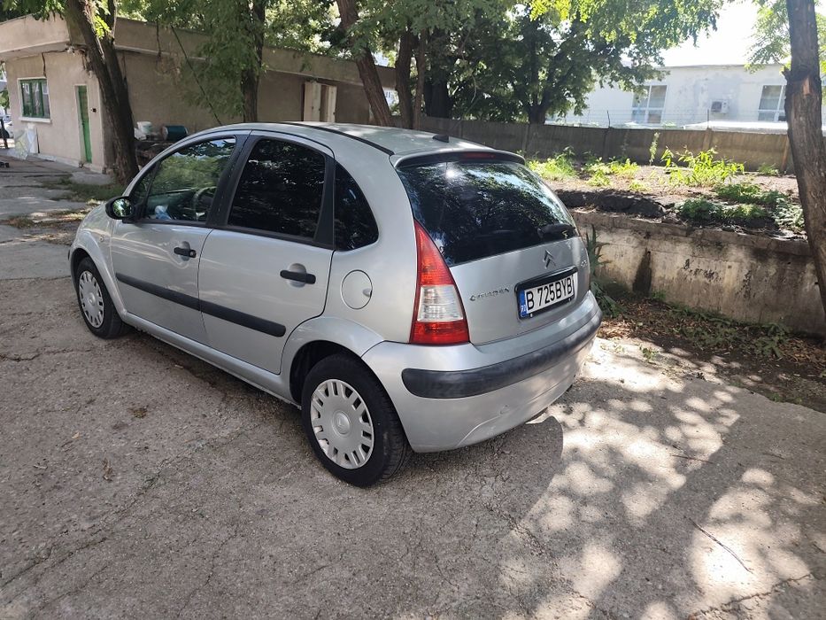 Citroën C3 1,1 benzină 1400000 km