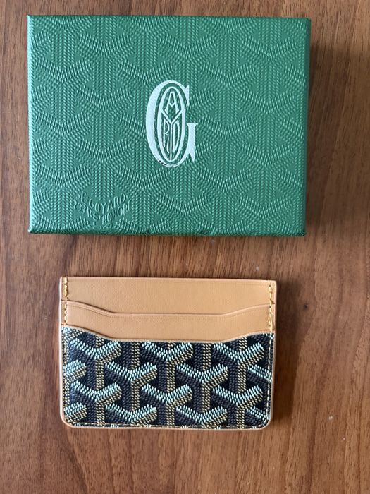 Cardholder Goyard