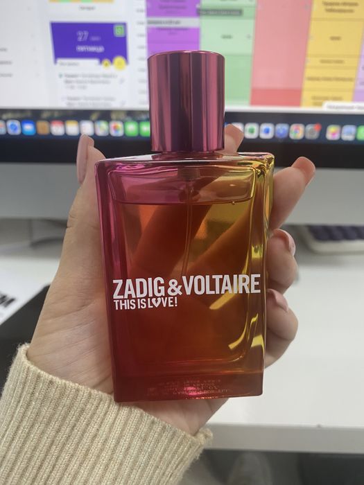 Продам новые духи запах не понравился